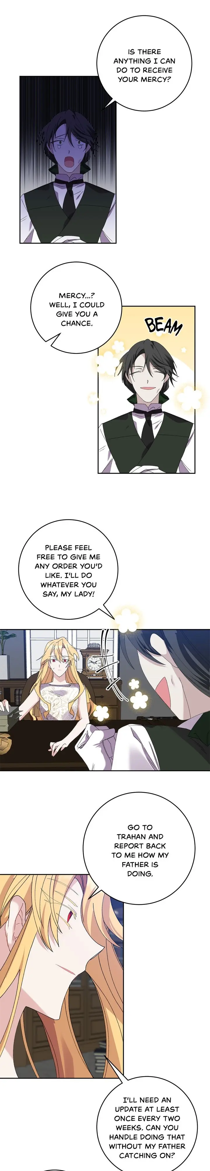 It’s Useless to Hang On chapter 23 page 7