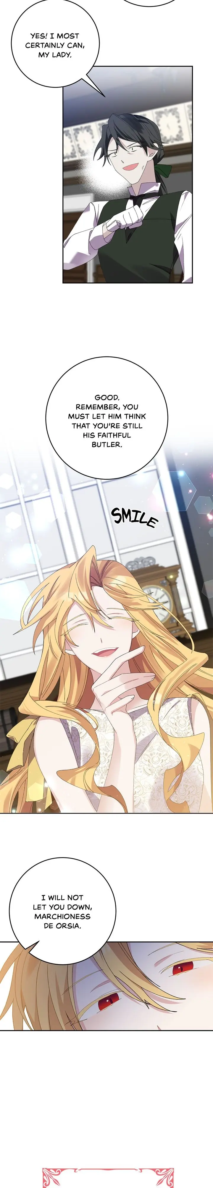 It’s Useless to Hang On chapter 23 page 8