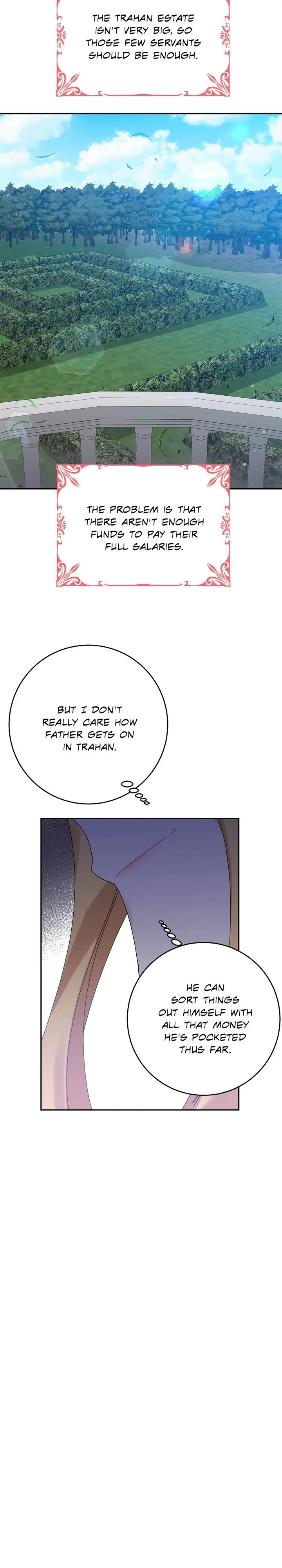 It’s Useless to Hang On chapter 23 page 9