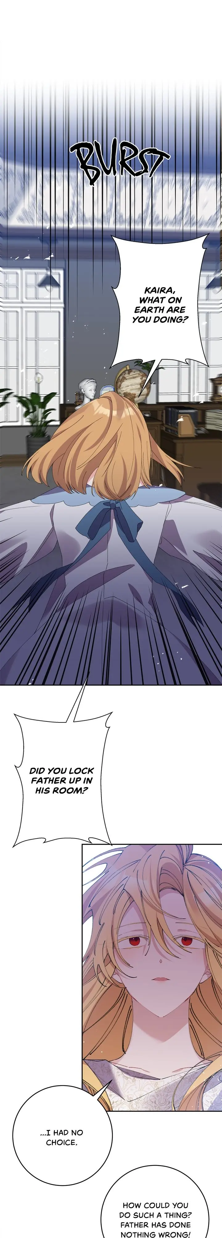 It’s Useless to Hang On chapter 23 page 10