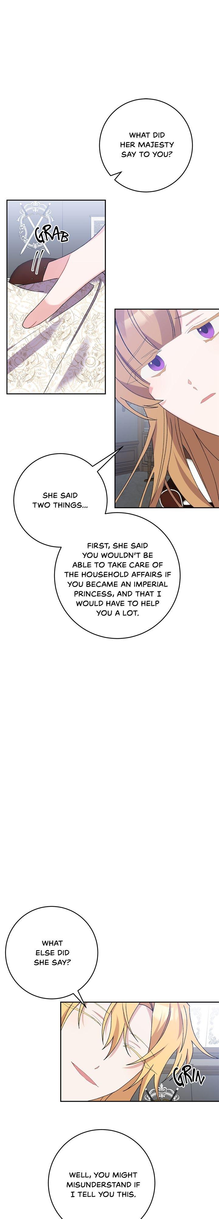 It’s Useless to Hang On chapter 24 page 1