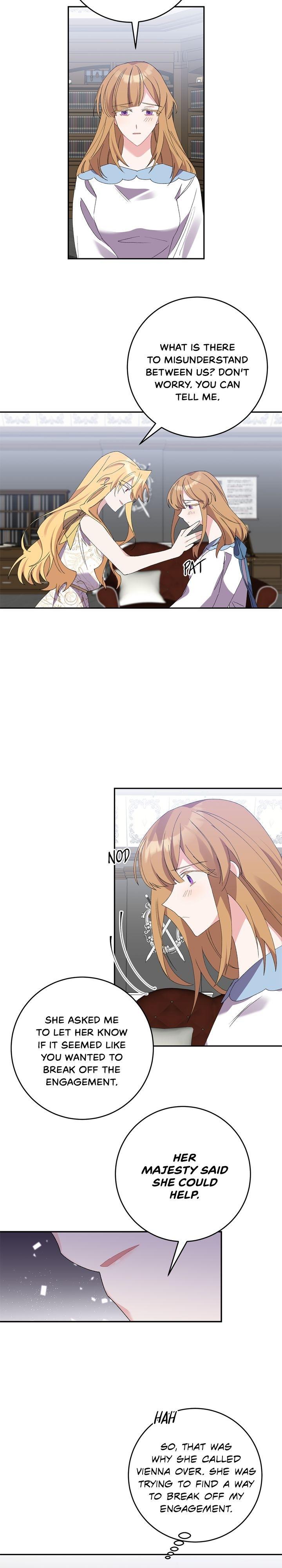 It’s Useless to Hang On chapter 24 page 2