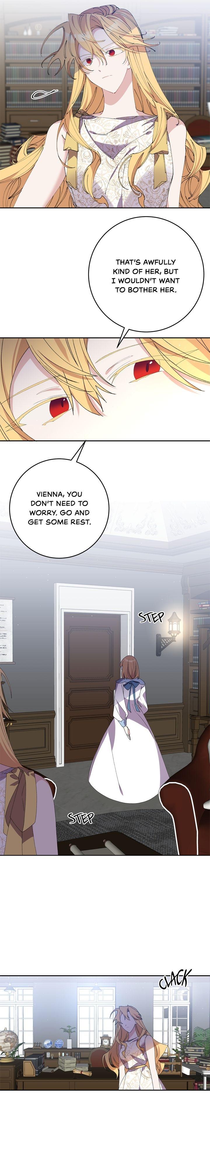 It’s Useless to Hang On chapter 24 page 3
