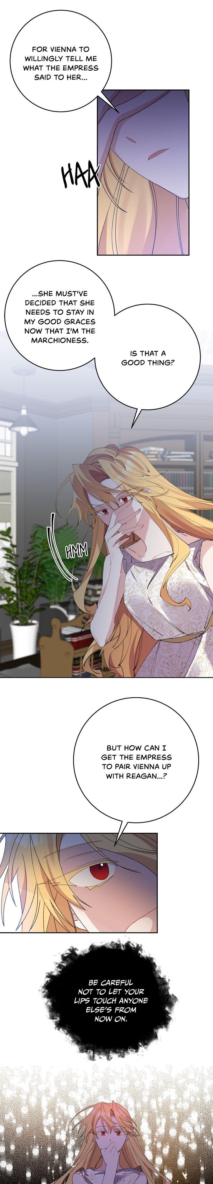 It’s Useless to Hang On chapter 24 page 4