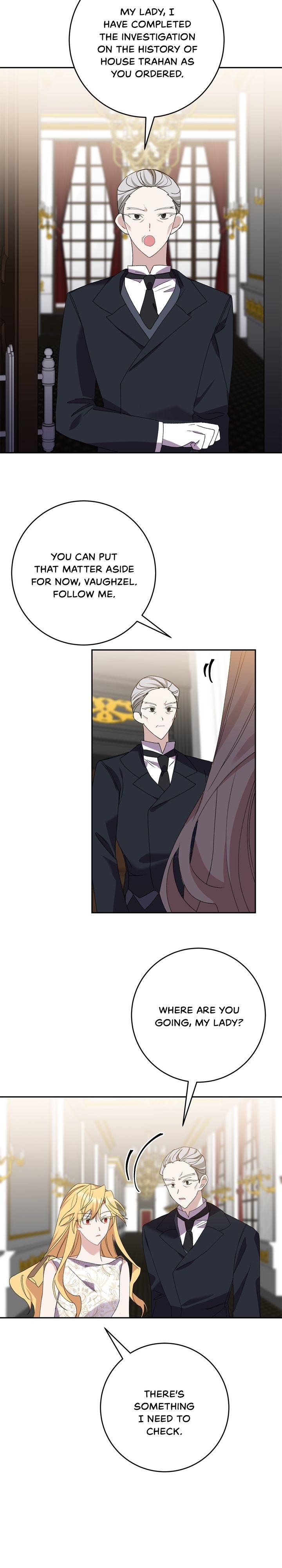 It’s Useless to Hang On chapter 24 page 6