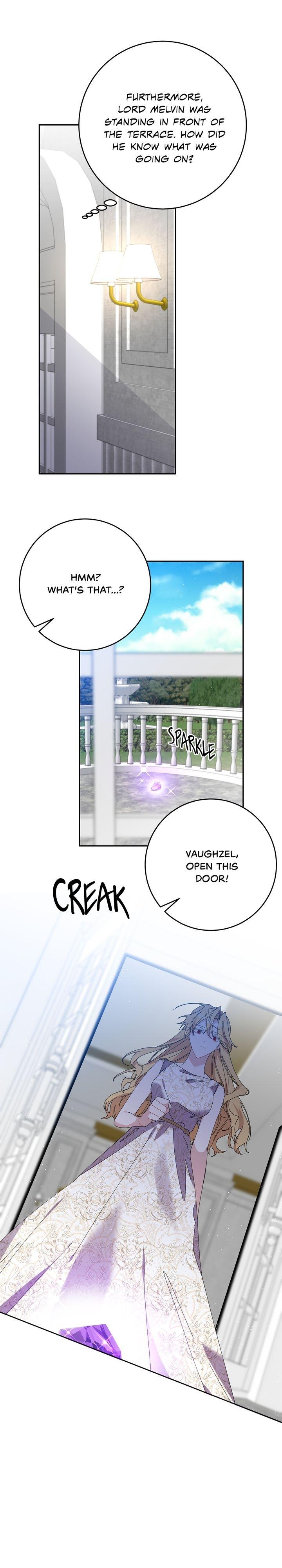 It’s Useless to Hang On chapter 24 page 9