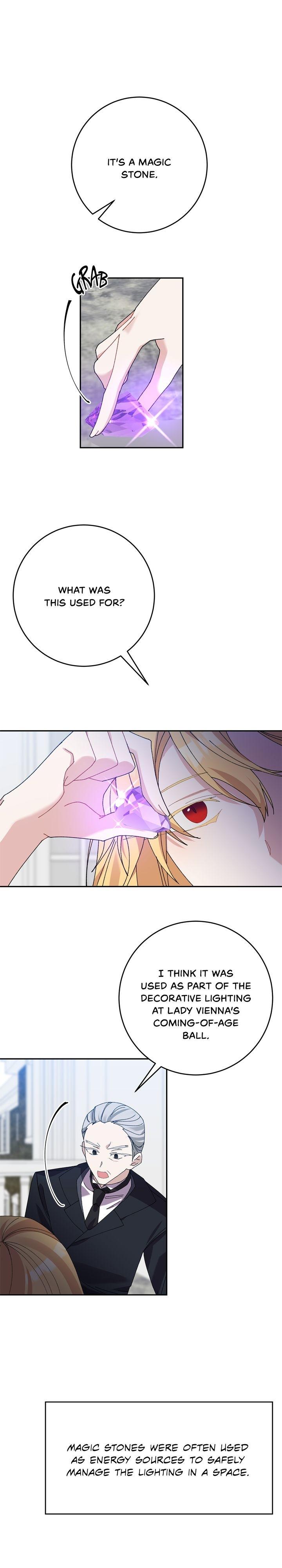 It’s Useless to Hang On chapter 24 page 10