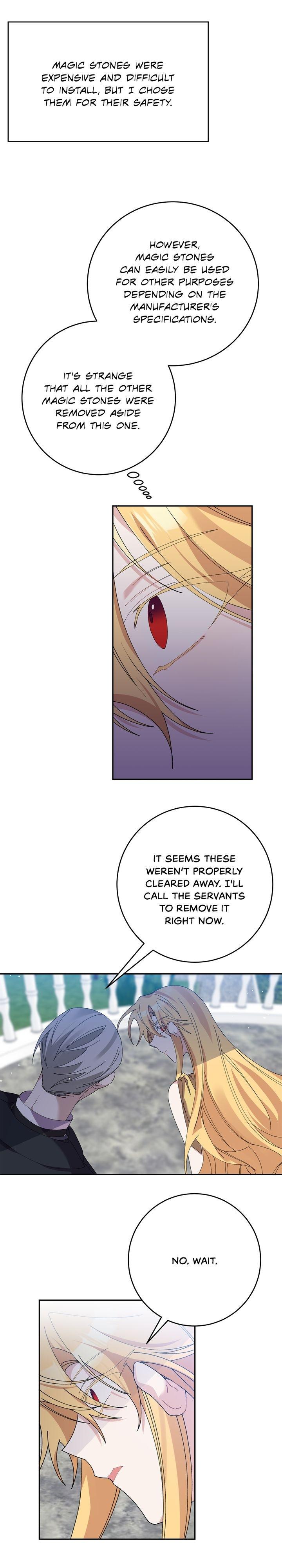 It’s Useless to Hang On chapter 24 page 11
