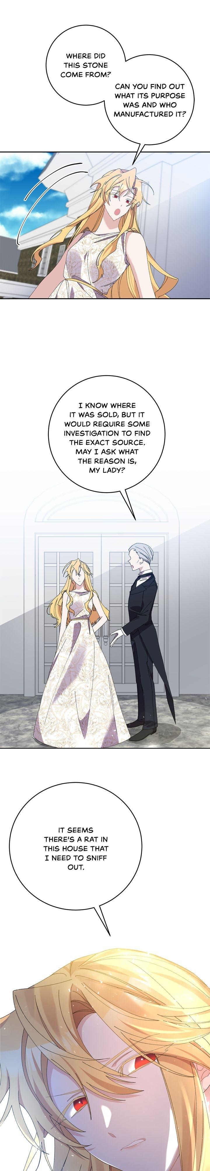 It’s Useless to Hang On chapter 24 page 13