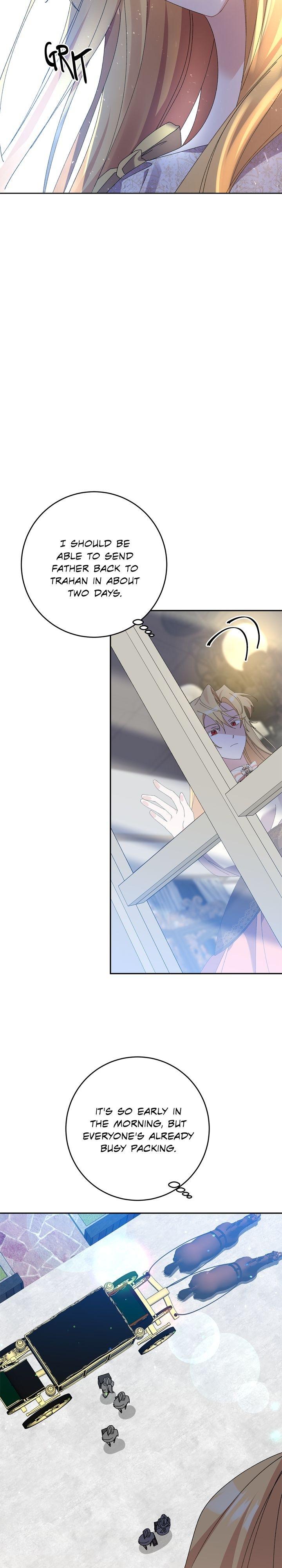 It’s Useless to Hang On chapter 24 page 14