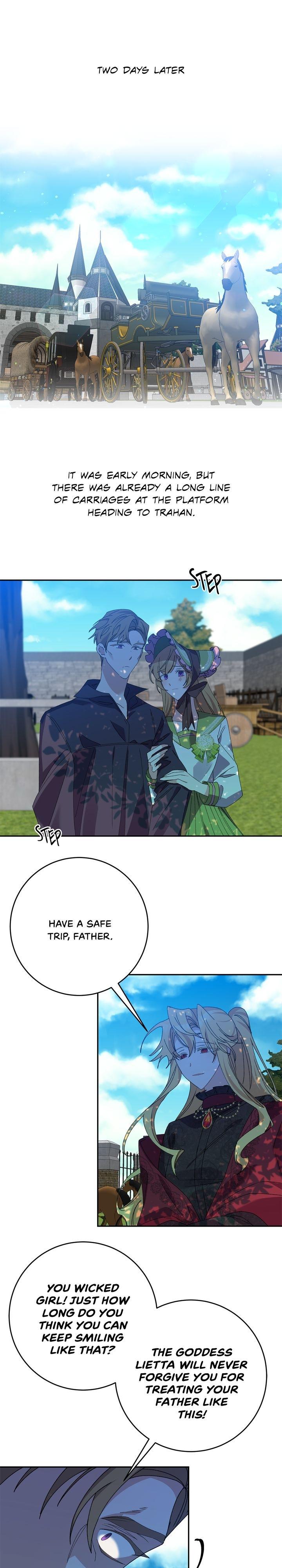 It’s Useless to Hang On chapter 24 page 19