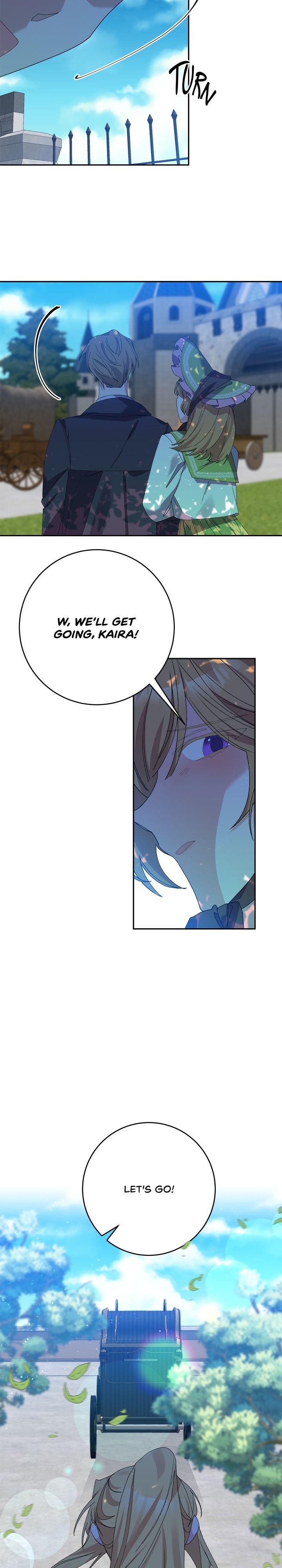 It’s Useless to Hang On chapter 24 page 20