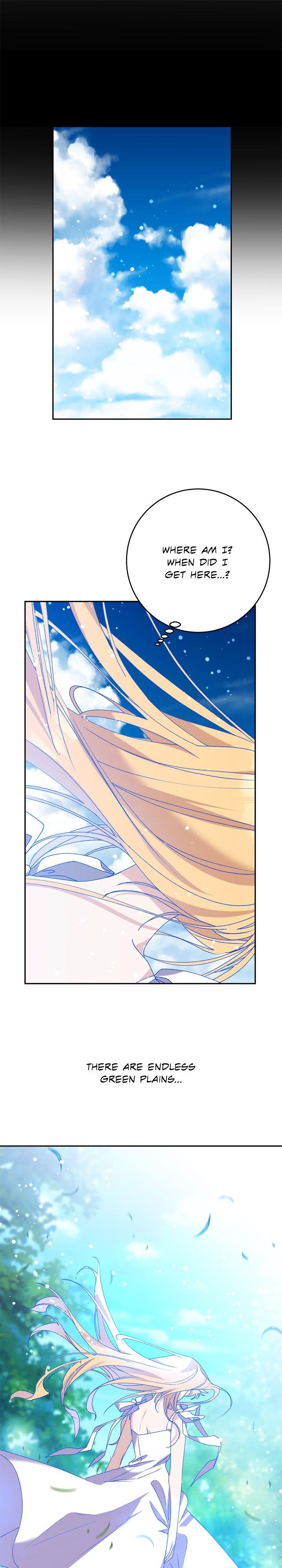 It’s Useless to Hang On chapter 24 page 22