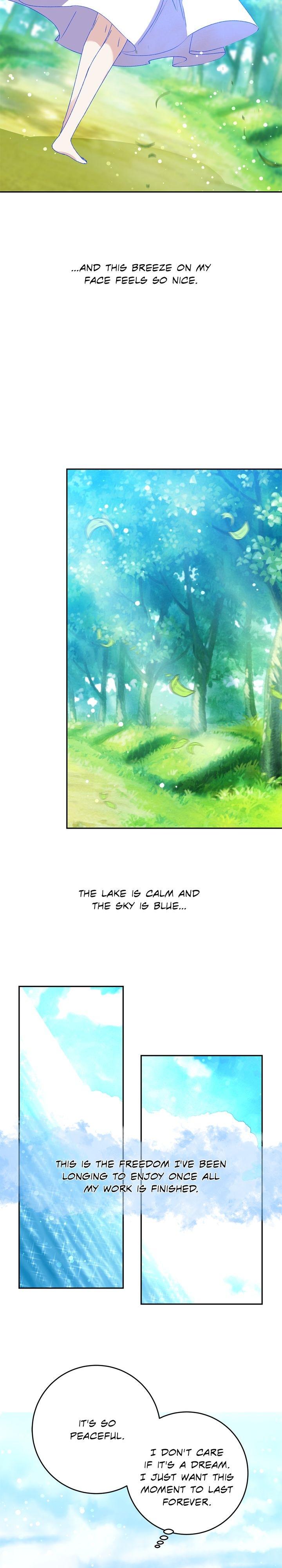 It’s Useless to Hang On chapter 24 page 23