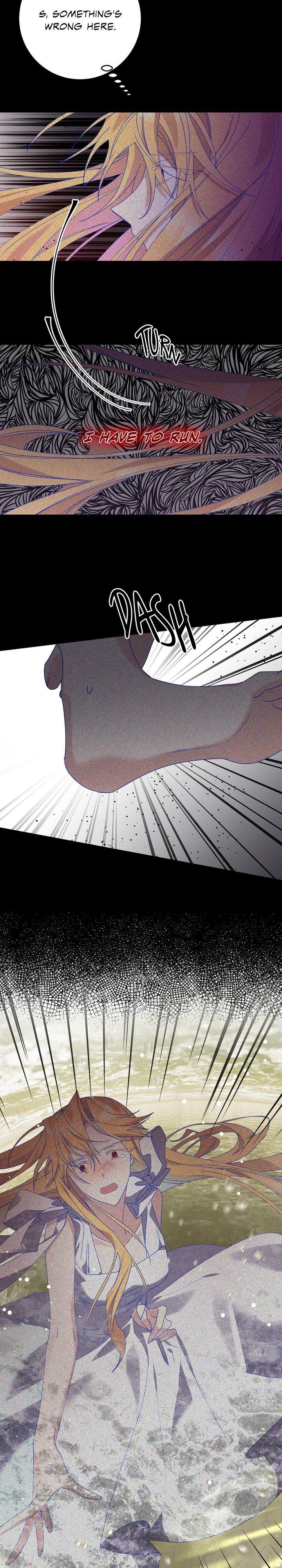 It’s Useless to Hang On chapter 24 page 26