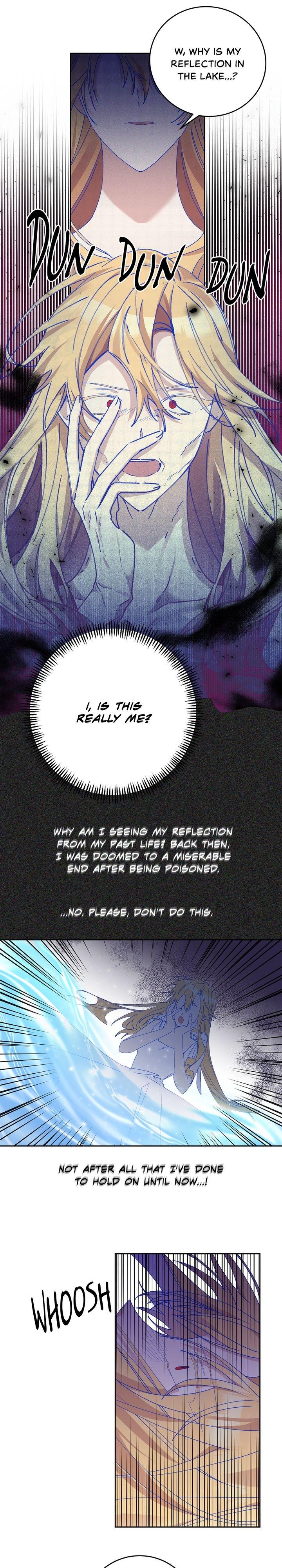 It’s Useless to Hang On chapter 24 page 28