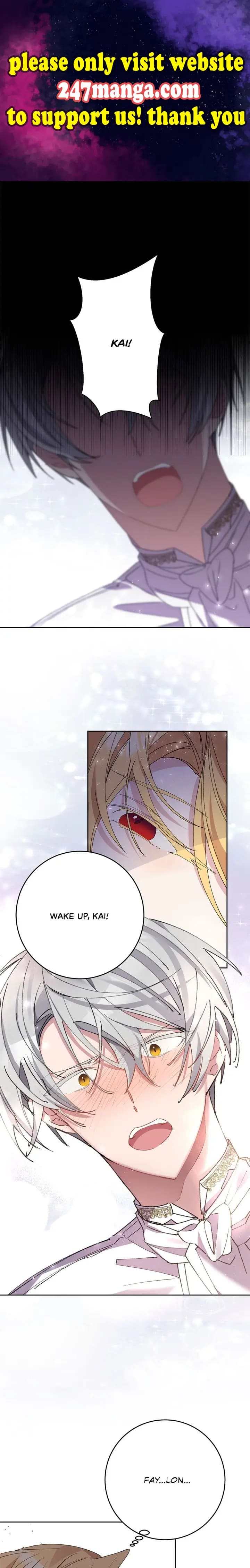 It’s Useless to Hang On chapter 25 page 1
