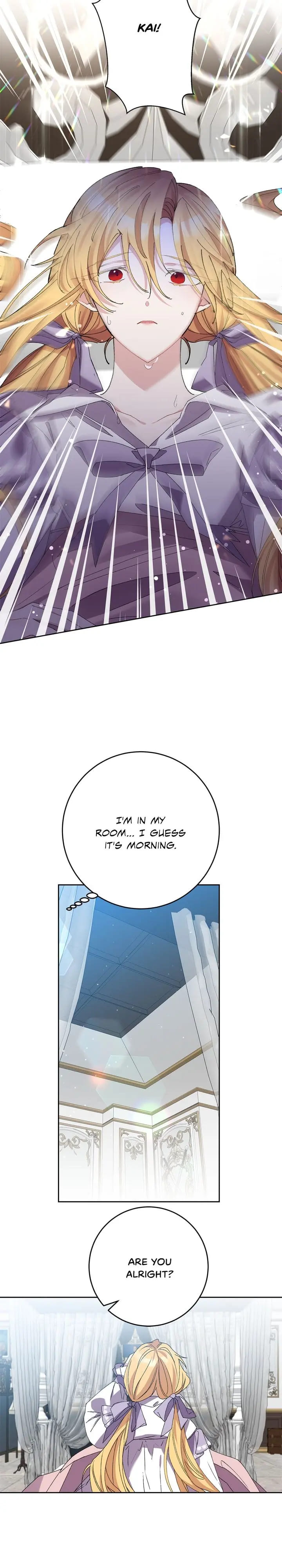 It’s Useless to Hang On chapter 25 page 3