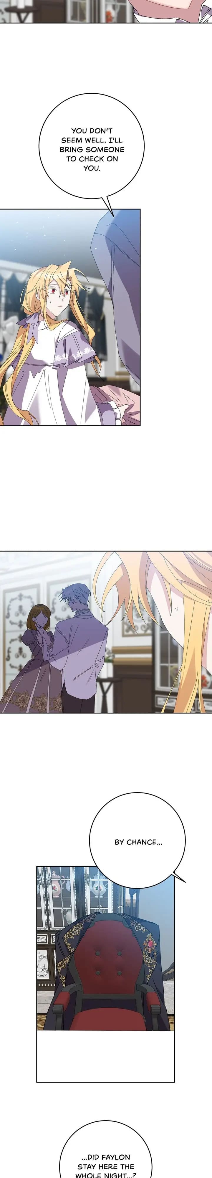 It’s Useless to Hang On chapter 25 page 5