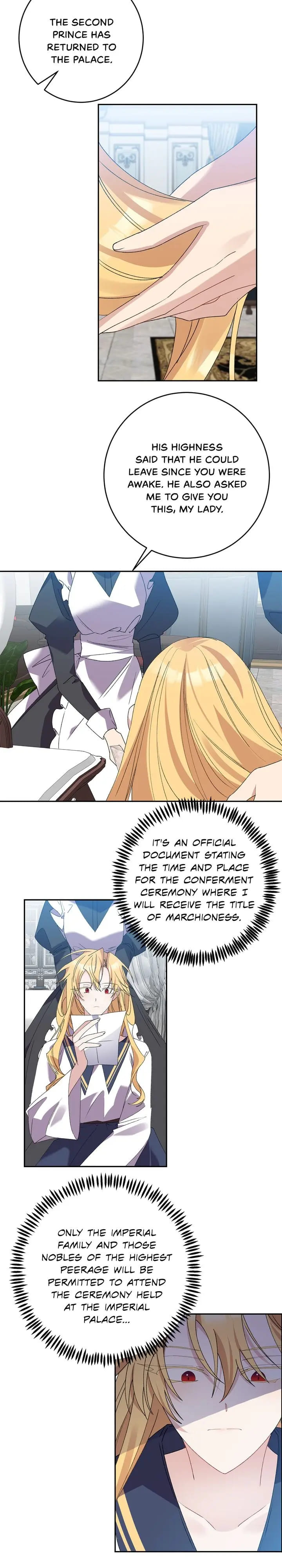 It’s Useless to Hang On chapter 25 page 9
