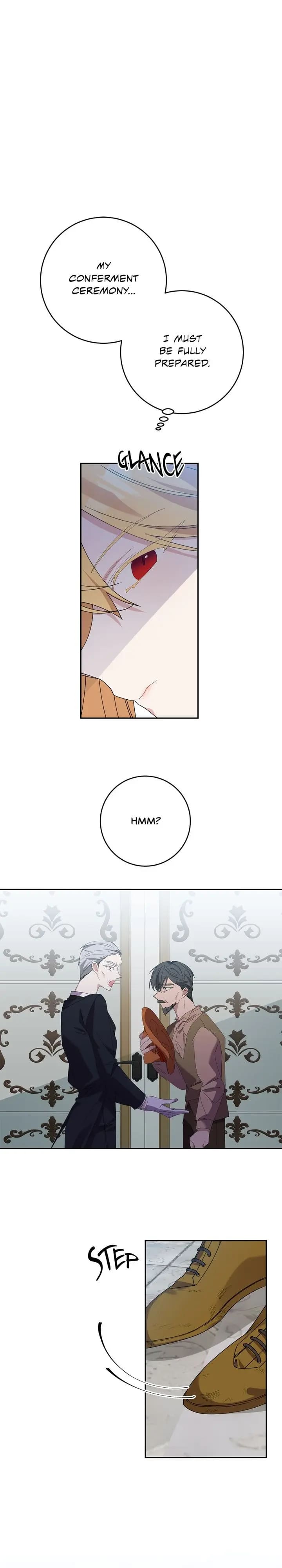 It’s Useless to Hang On chapter 25 page 10