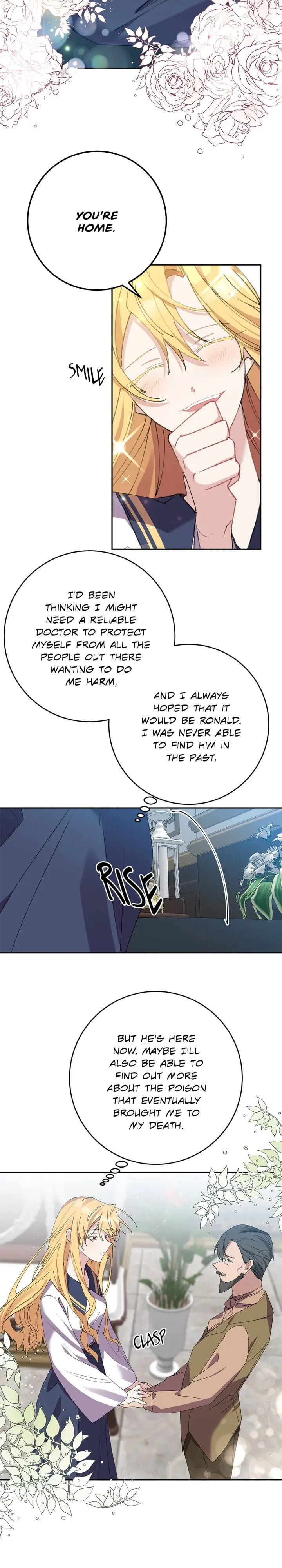 It’s Useless to Hang On chapter 25 page 18