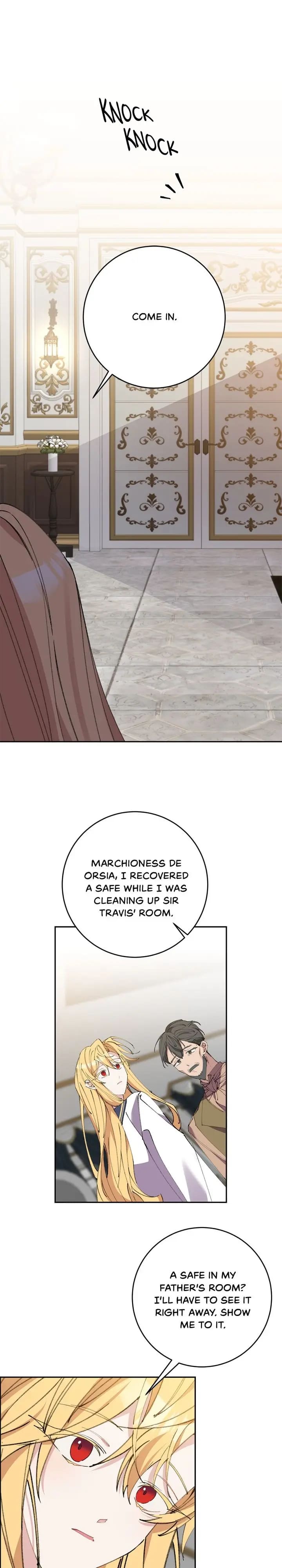 It’s Useless to Hang On chapter 25 page 19