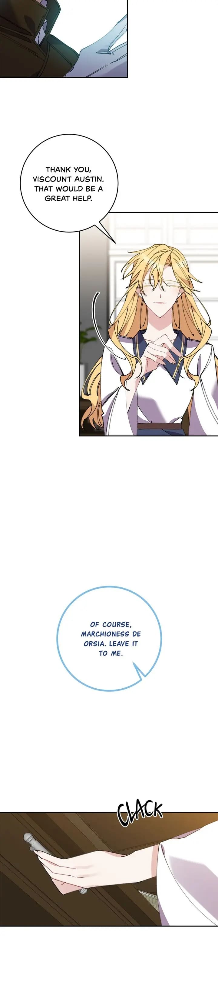 It’s Useless to Hang On chapter 25 page 24