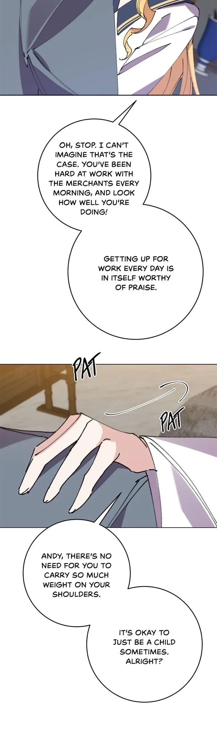 It’s Useless to Hang On chapter 25 page 27