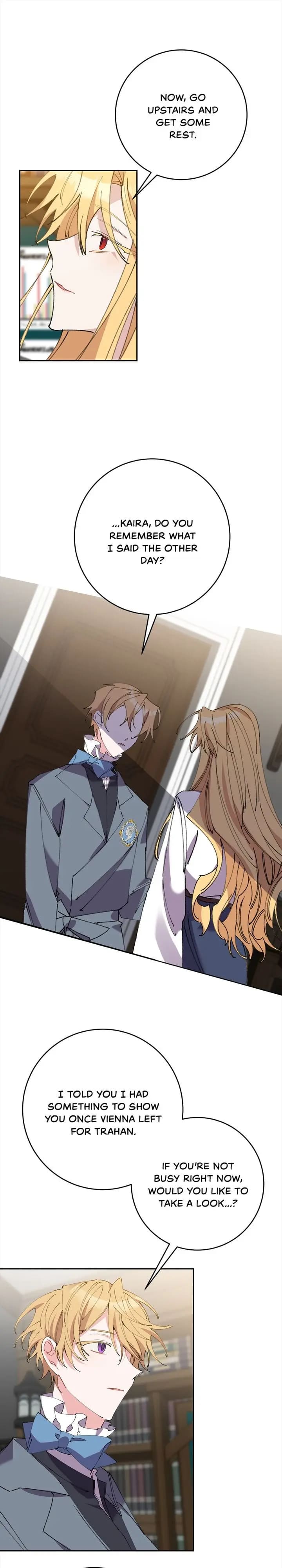 It’s Useless to Hang On chapter 25 page 28