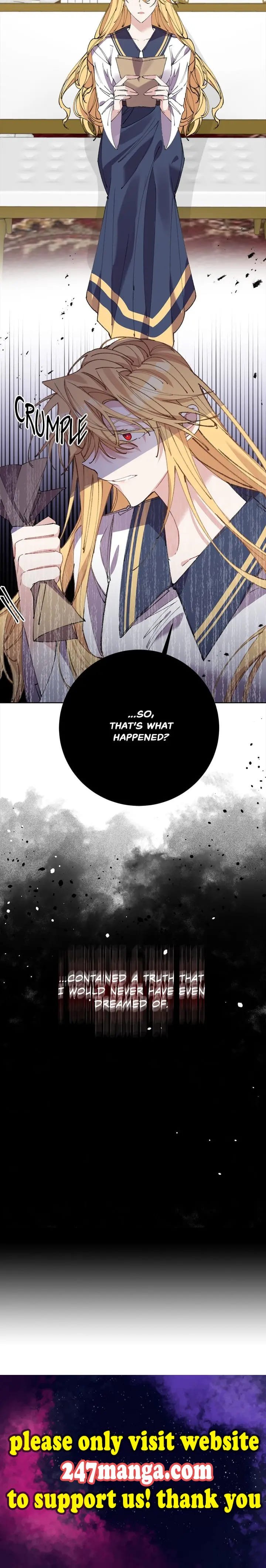 It’s Useless to Hang On chapter 25 page 30