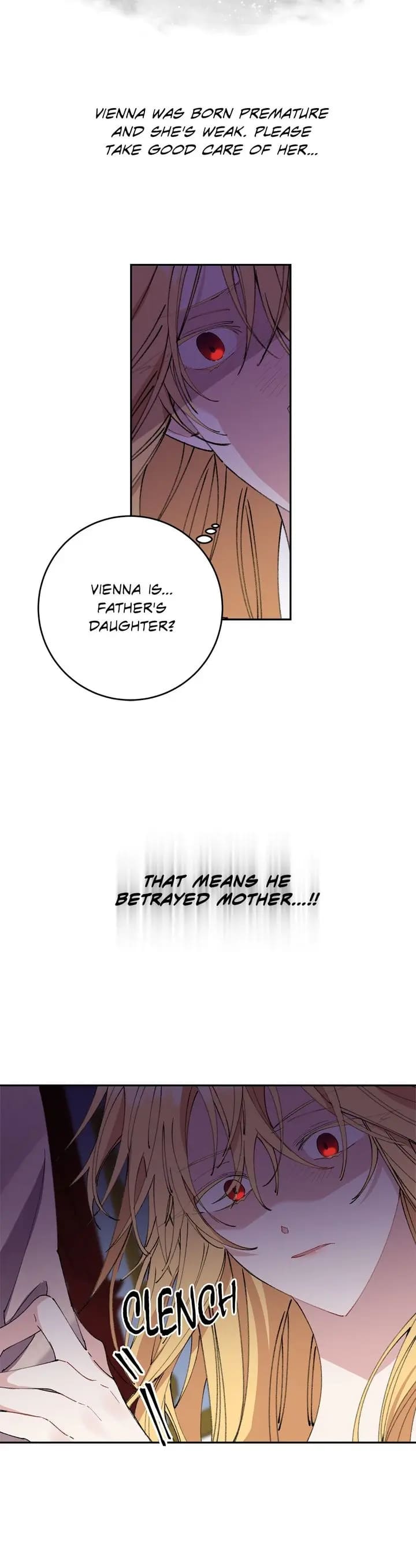 It’s Useless to Hang On chapter 26 page 3