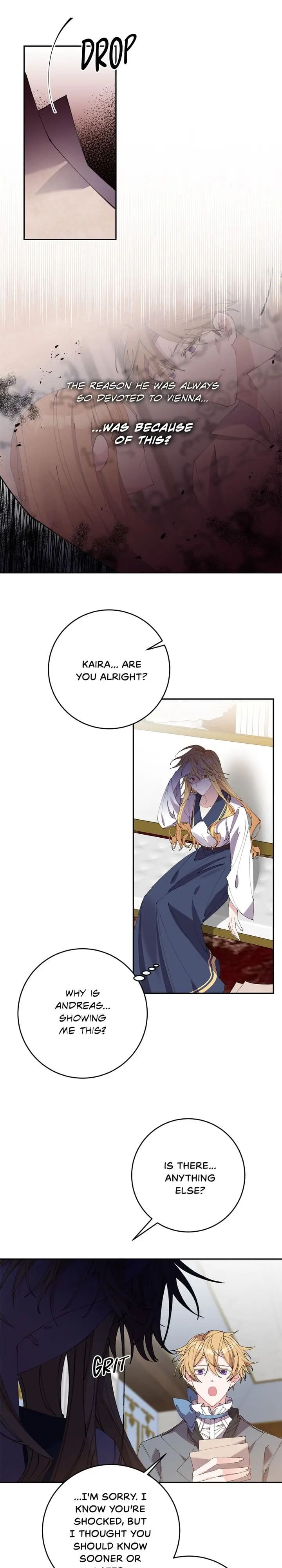 It’s Useless to Hang On chapter 26 page 4