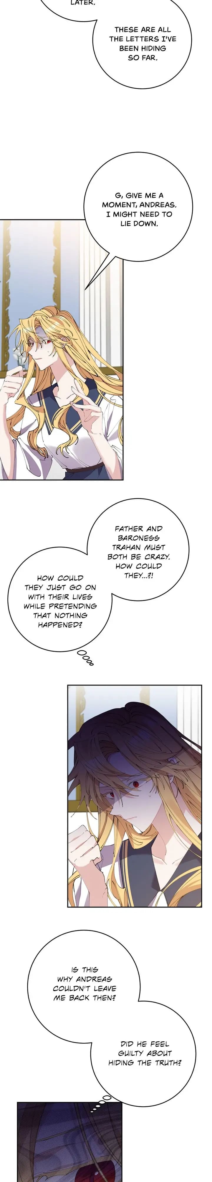 It’s Useless to Hang On chapter 26 page 5