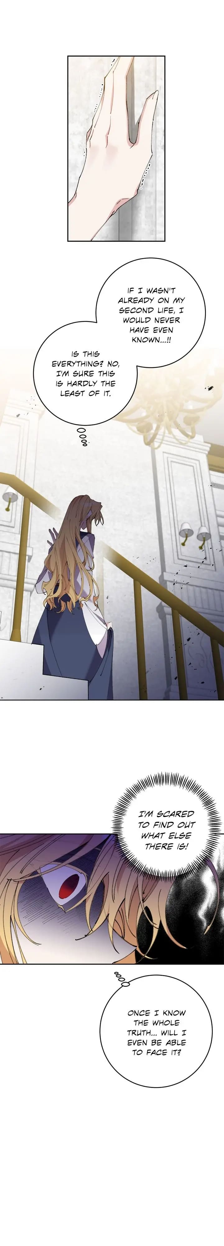 It’s Useless to Hang On chapter 26 page 7
