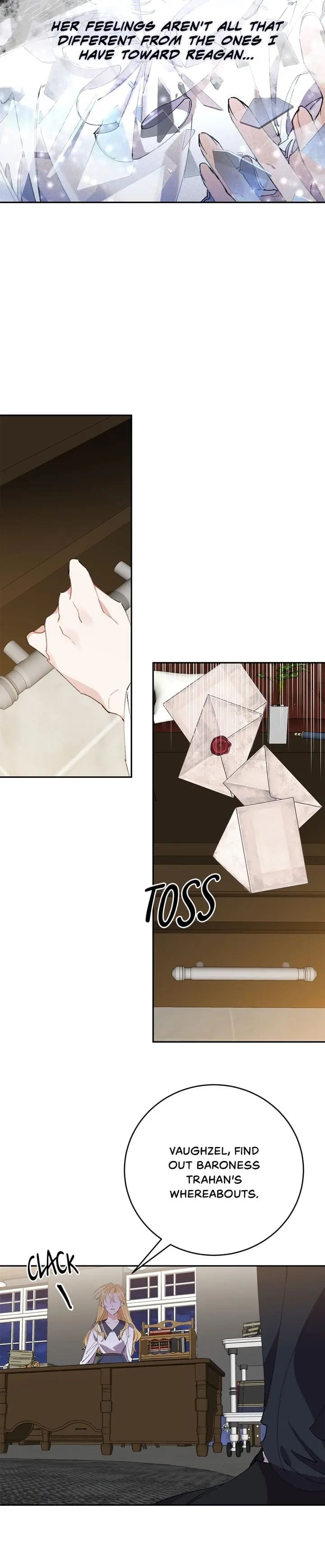 It’s Useless to Hang On chapter 26 page 12