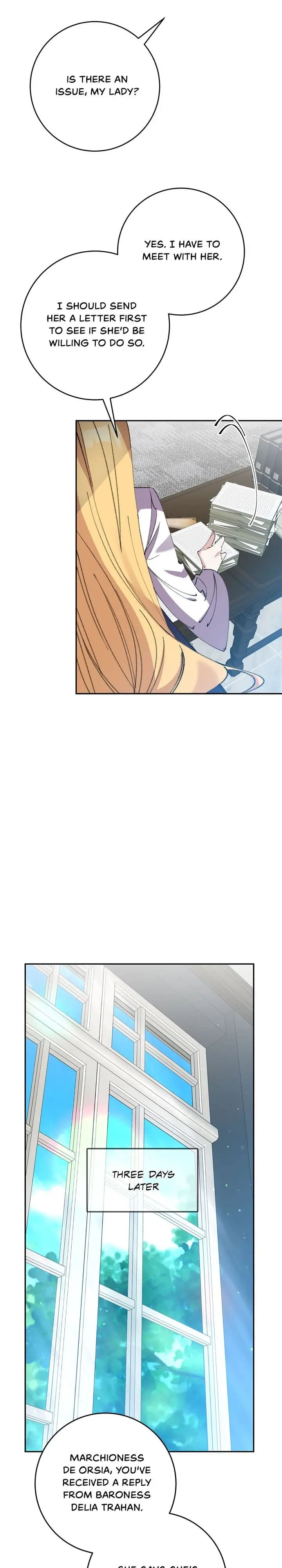 It’s Useless to Hang On chapter 26 page 13