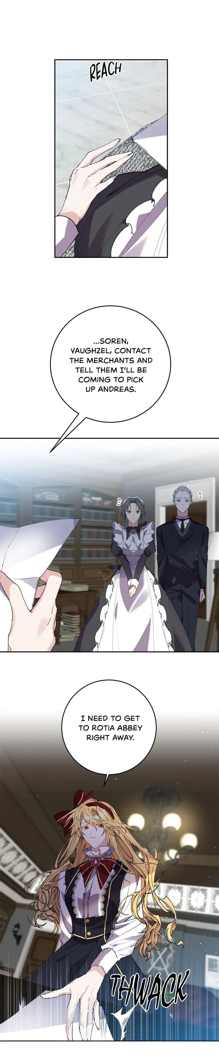 It’s Useless to Hang On chapter 26 page 15