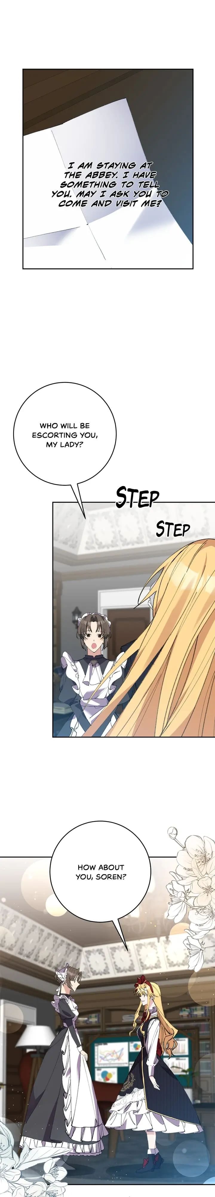 It’s Useless to Hang On chapter 26 page 16
