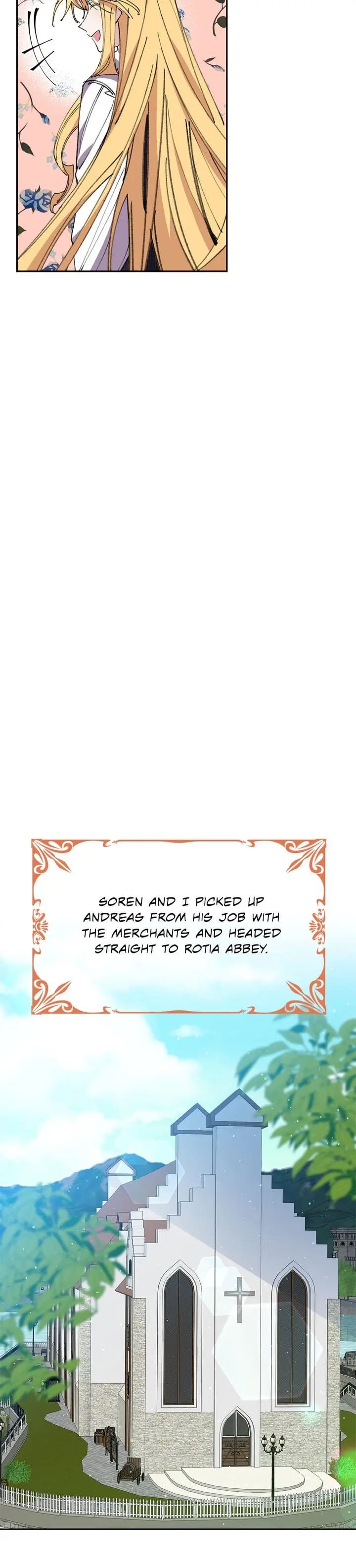 It’s Useless to Hang On chapter 26 page 18