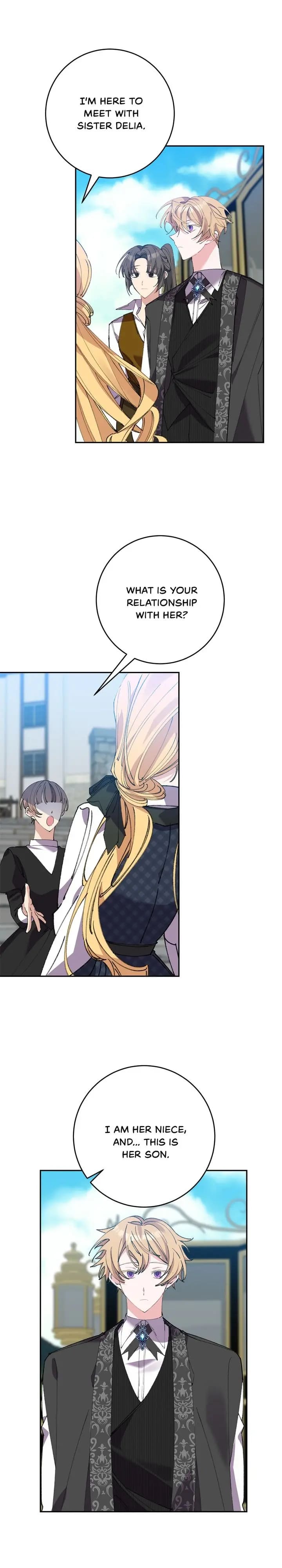 It’s Useless to Hang On chapter 26 page 19