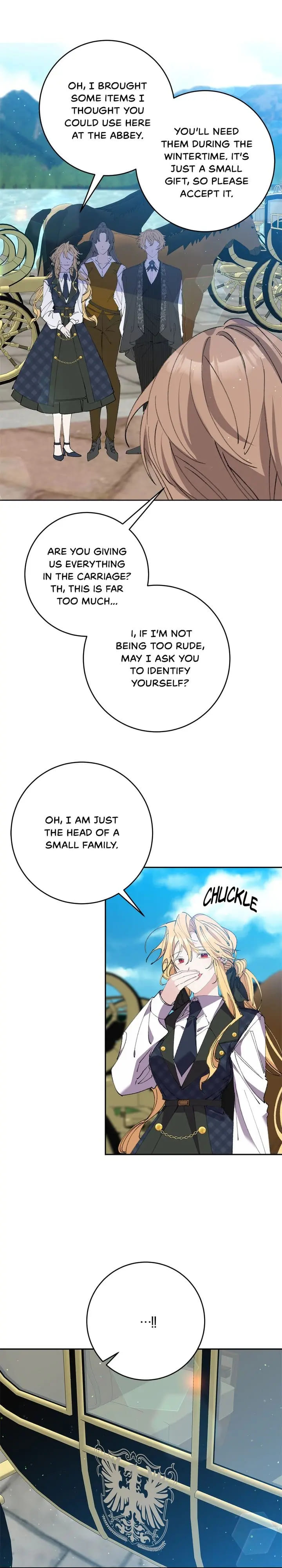 It’s Useless to Hang On chapter 26 page 20