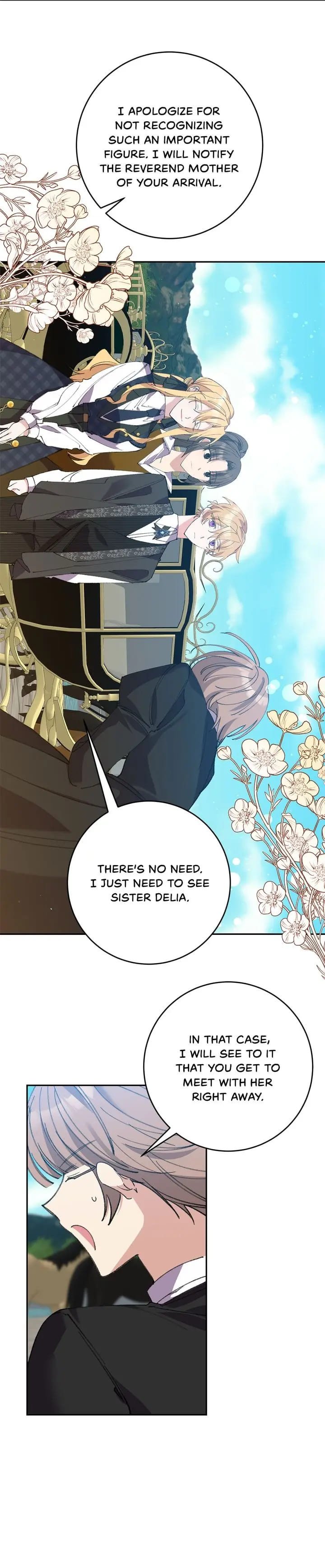 It’s Useless to Hang On chapter 26 page 21
