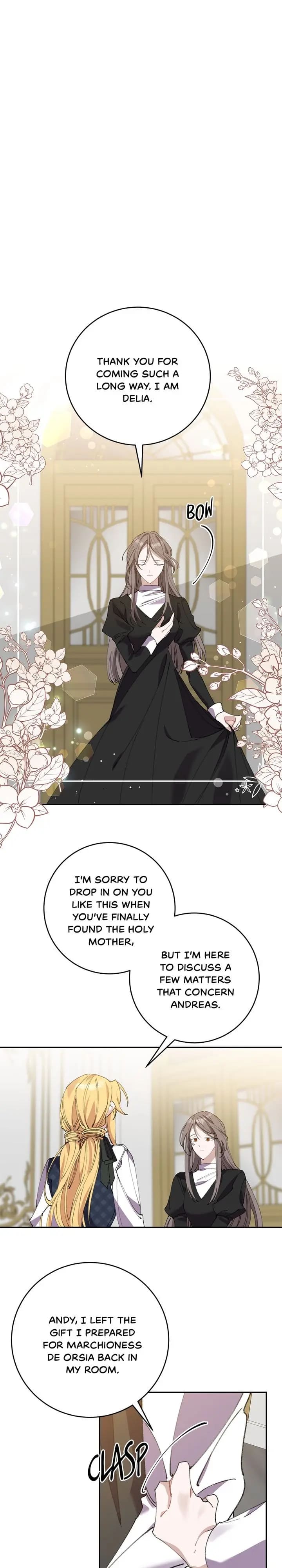It’s Useless to Hang On chapter 26 page 22
