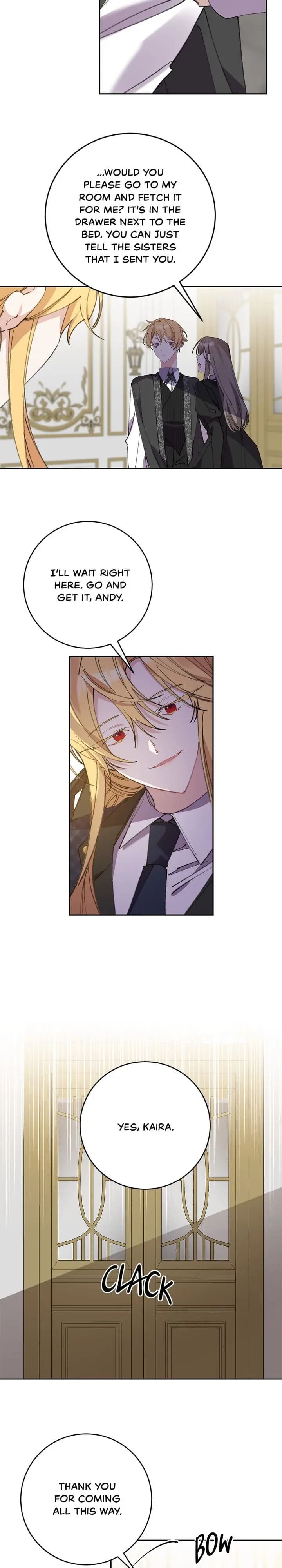 It’s Useless to Hang On chapter 26 page 23