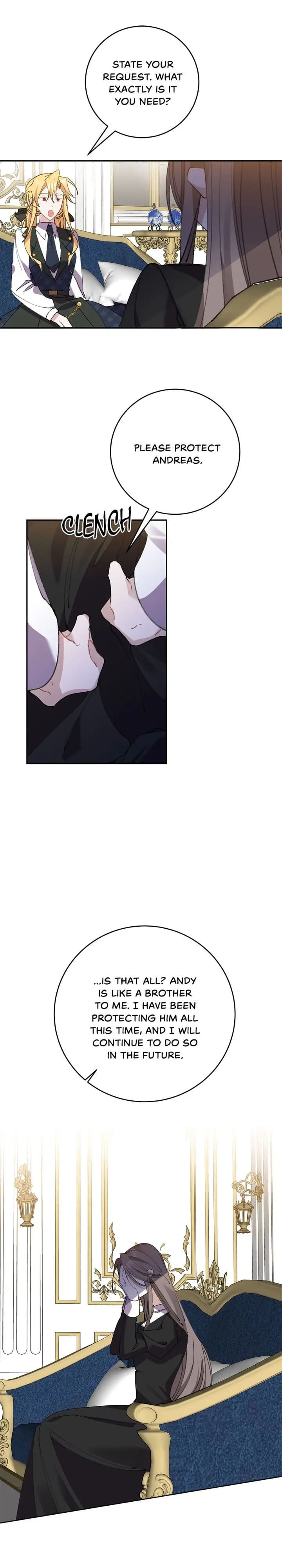 It’s Useless to Hang On chapter 26 page 25