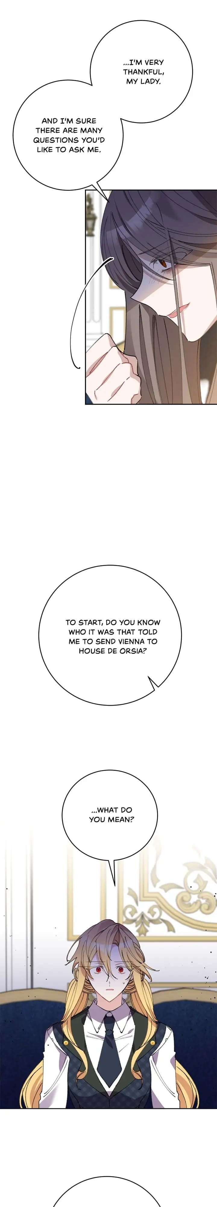 It’s Useless to Hang On chapter 26 page 26