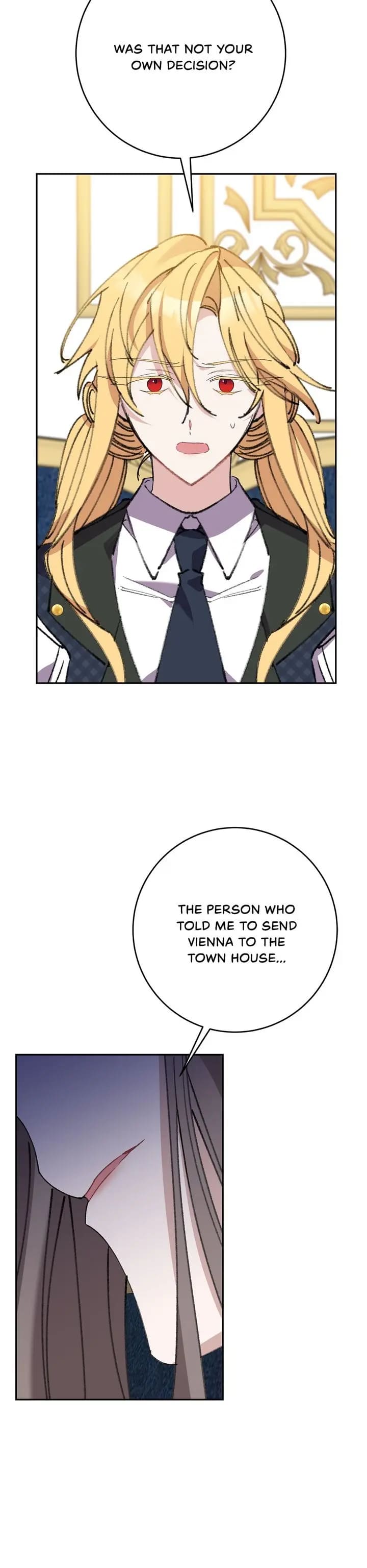 It’s Useless to Hang On chapter 26 page 27