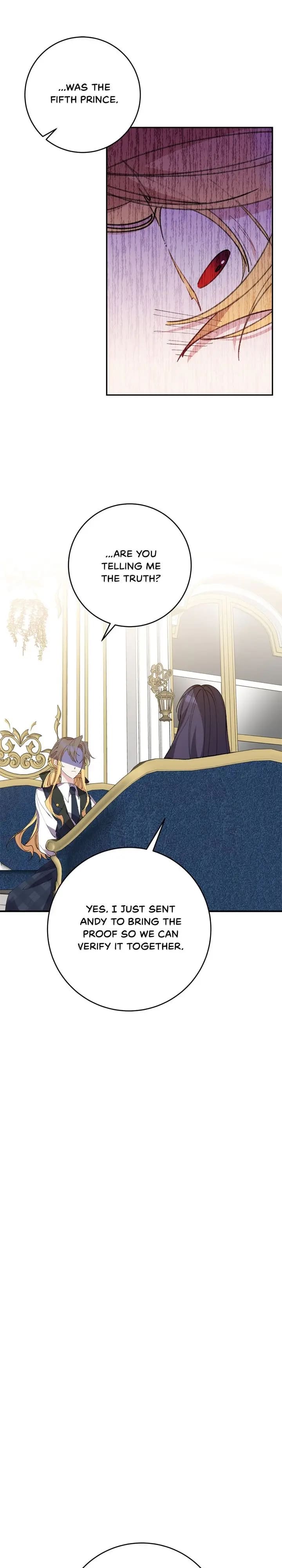 It’s Useless to Hang On chapter 26 page 28
