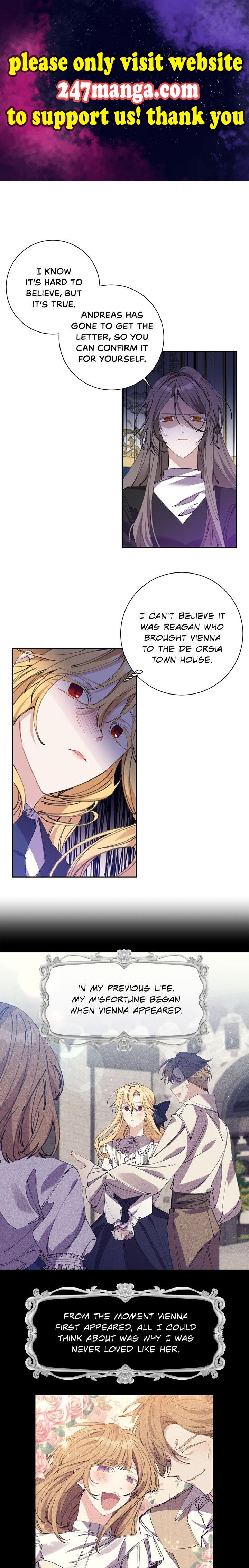 It’s Useless to Hang On chapter 27 page 1